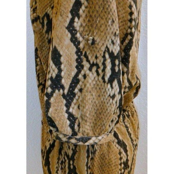 Reynah tunic style animal print dress - Picture 6 of 6